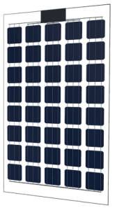 Glass module. Солнечный модуль стекло-стекло.